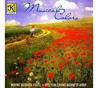 Lauber - Four Danses Medievales/Sonata Flute