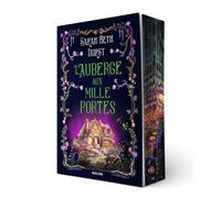 L'Auberge aux mille portes - Sarah Beth Durst - Bragelonne - broché - Roman