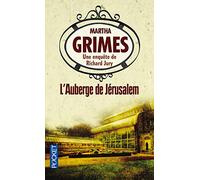 L'auberge de Jérusalem