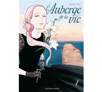 L'Auberge de la vie - Tome 1 (VF) Nozo Itoi (Dessinateur)