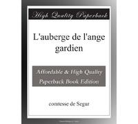 L'auberge de l'ange gardien