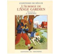 Gouppy – L'Auberge de l'Ange gardien – Contes et légendes jeunesse – Broché