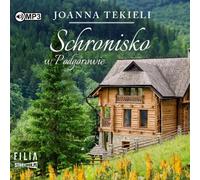 L'auberge de Podgórów - Joanna Tekieli (Hörbuch auf Polnisch)