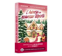 L'Auberge des nouveaux départs - Camilla Simon - First - broché - Roman