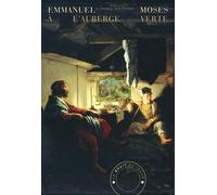 L'auberge du bord de la route - Emmanuel Moses - Bruit Du Temps - broché - Roman