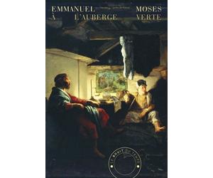 L'auberge du bord de la route - Emmanuel Moses - Bruit Du Temps - broché - Roman