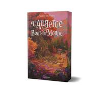L'Auberge du Bout-du-Monde - Nadège Da Rocha - Slalom - broché - Roman adolescent