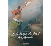 L'Auberge du bout du monde Patrick Prugne (Dessinateur), Tiburce Oger (Scénario)