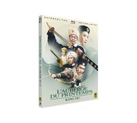L'Auberge du printemps Édition Collector Limitée HK vidéo Blu-ray
