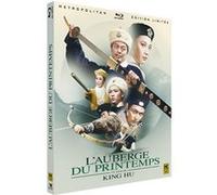 L'Auberge du printemps Édition Limitée HK vidéo Blu-ray
