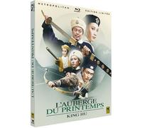 L'Auberge du Printemps-HK Vidéo-Digipak Blu-Ray + Liivret [Édition Limitée]