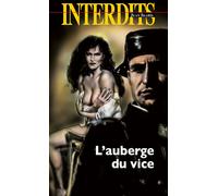 L'auberge du vice - Jean Ikaris - Media 1000 - Poche - Roman
