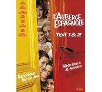 L'Auberge Espagnole 1+2 - L'auberge Espagnole 1+2 - Collector's Box