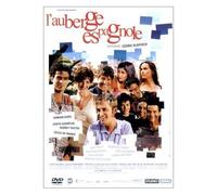 L'Auberge espagnole – DVD – Édition 2 DVD