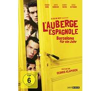 L'Auberge espagnole-Barcelona für EIN Jahr [Import]