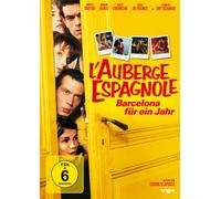 L'Auberge Espagnole-Barcelona Für Ein Jahr - L'Auberge Espagnole-Barcelona Für EIN Jahr [Import]