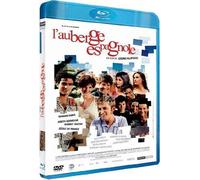 L'Auberge espagnole – Blu-ray – Studiocanal
