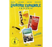 Lauberge espagnole Trilogie