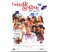 L'auberge Espagnole - Édition Single - Edition Belge