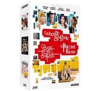 L'Auberge espagnole - Les poupées russes - Casse-tête chinois Coffret DVD E
