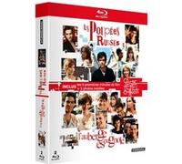 L'auberge espagnole - Les poupées russes - Coffret 2 Blu-Ray E