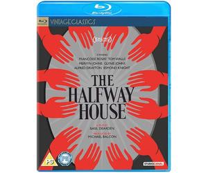 L'auberge fantôme / The Halfway House [ Origine UK, Sans Langue Francaise ] (Blu-Ray)