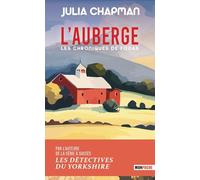 L'Auberge - Les Chroniques de Fogas Julia Chapman (Auteur)