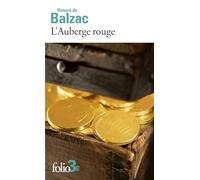 L'auberge Rouge – Gallimard