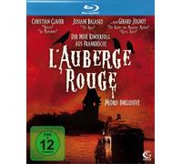 L'Auberge Rouge-Mord inklusive [Blu-Ray] [Import]