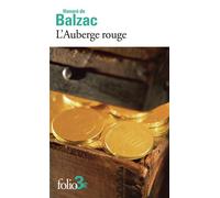 L'auberge Rouge – Gallimard