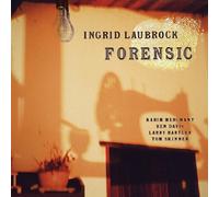 Laubrock, Ingrid - Forensic