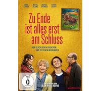 Lauby,Chantal - Zu Ende Ist Alles Erst am Schluss