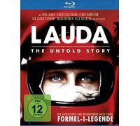 Various - Lauda: The Untold Story BD [Blu-Ray] [Import]