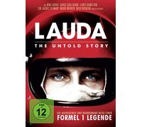 Lauda: The Untold Story (DVD)