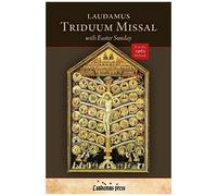 Laudamus Triduum Missal