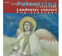 LAUDANTES CONSORT (consort) - Missa ECCE Ego Joannes/Canticum Canticorum/Lamentationes Hieremiae