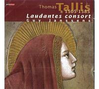 Laudantes Consort - Les Lamentations de Jérémie / Motets latins / Motets anglais