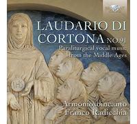 Laudario Di Cortona No.91