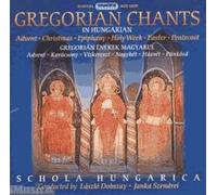 Canti Gregoriani : Adorate Deum in Sanctis Eius