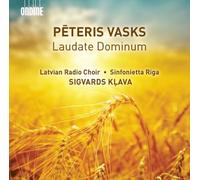 Laudate Dominum CD