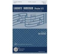 Laudate Dominum / Choral Score