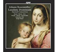 Laudate Dominum/Concertos Sacres