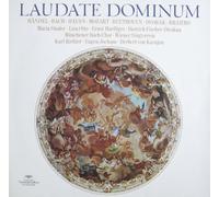 Laudate Dominum (Geistliche Musik von Bach, Händel, Haydn, Mozart, Beethoven, Brahms und Dvorak) [Vinyl LP] [Schallplatte]