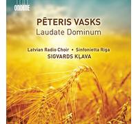 Laudate Dominum: Latvian Radio Choir-Sinfonietta Riga Sigvards Klava