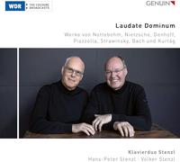 Laudate Dominum/Musique pour Piano a 4 Mains