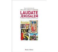 Laudate Jerusalem William Lindsay Simpson (Editeur général), Simpson william l. (Auteur)