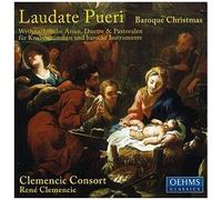 Laudate Pueri: Baroque Christmas