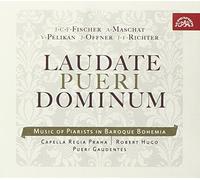 Laudate Pueri Dominum. Capella