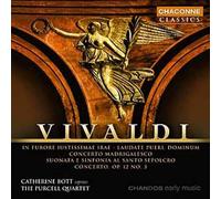 Laudate Pueri Dominum Suonata A Quattro Al Santo Sepulcro, In Furore Iustissima Irae, Conceto A Quattro Rv 129, Sinfonia Al Santo Sepolcro Rv 169