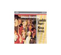 Laudate Pueri/Missa Brevi